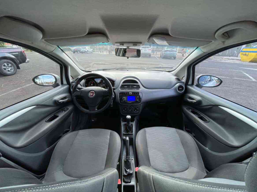 punto essence 1.6 16v evo12