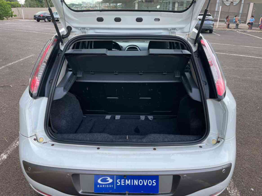 punto essence 1.6 16v evo9