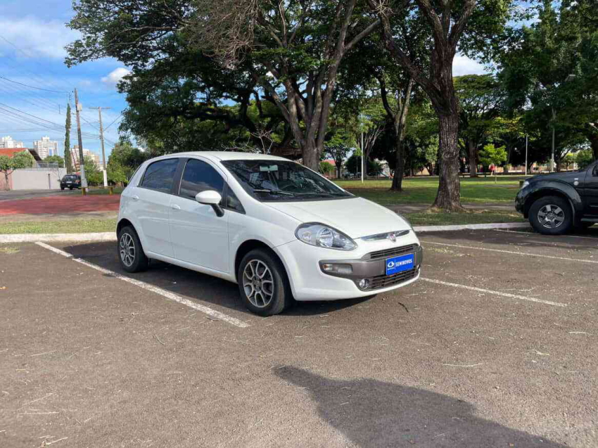 punto essence 1.6 16v evo5