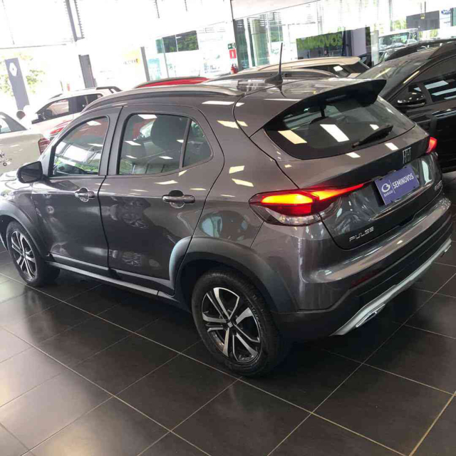 pulse flex automatico 2022/233