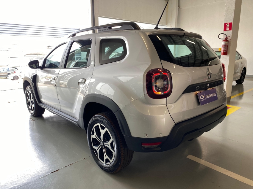 duster 1.6 16v sce flex iconic6