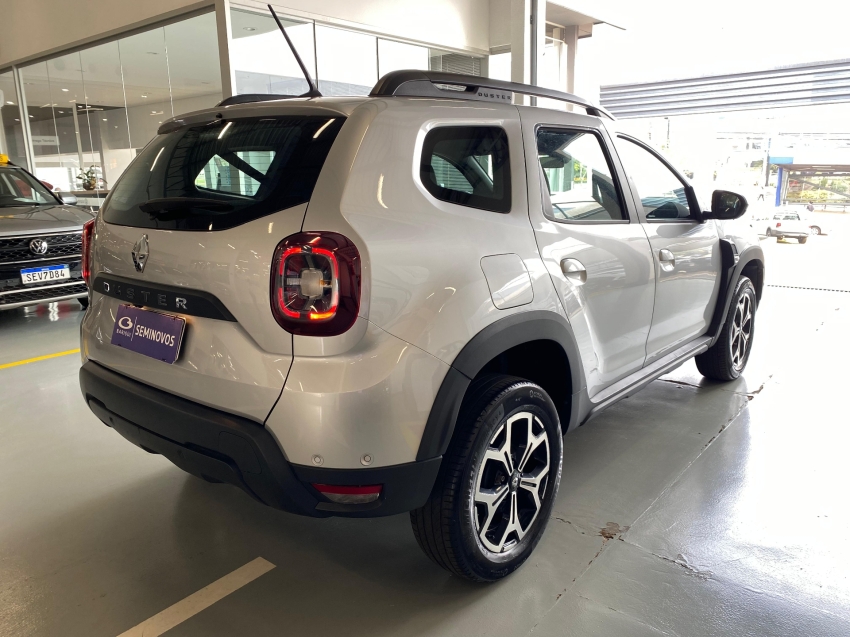 duster 1.6 16v sce flex iconic5