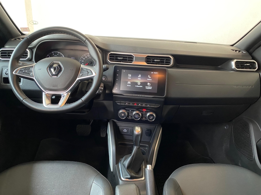 duster 1.6 16v sce flex iconic2