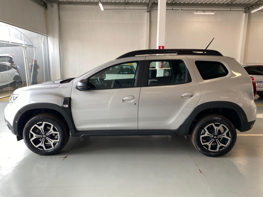 duster 1.6 16v sce flex iconic7