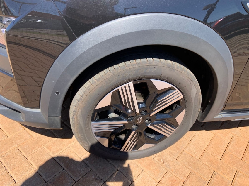 renault kardian 1.0 tce flex premiere edition edc 4p semiautomatico 202510