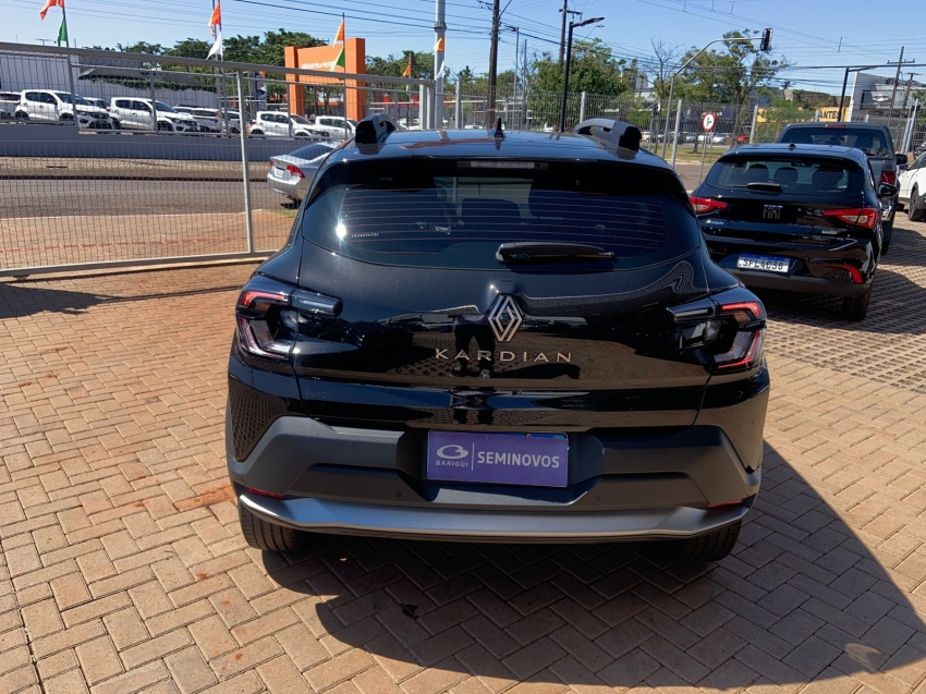 renault kardian 1.0 tce flex premiere edition edc 4p semiautomatico 20253