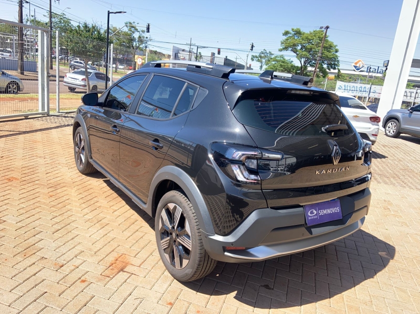 renault kardian 1.0 tce flex premiere edition edc 4p semiautomatico 20254