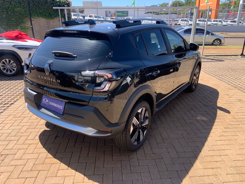 renault kardian 1.0 tce flex premiere edition edc 4p semiautomatico 20252