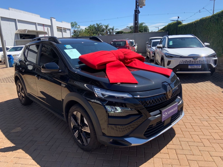 renault kardian 1.0 tce flex premiere edition edc 4p semiautomatico 2025