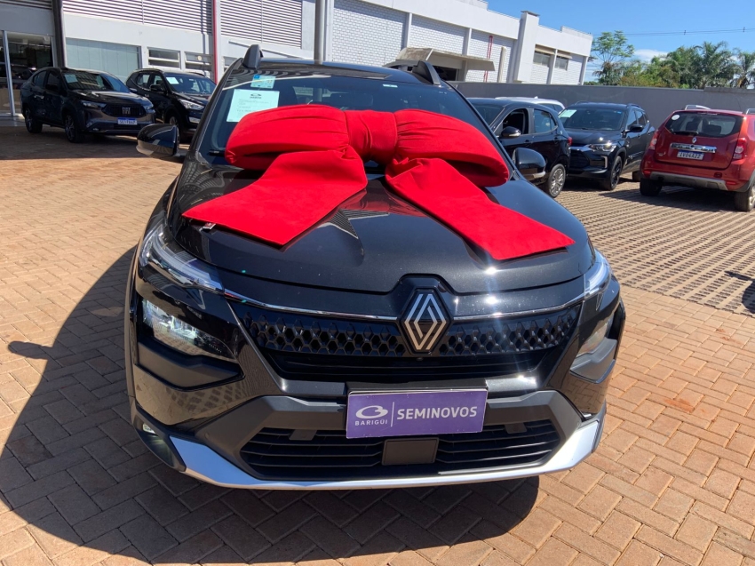 renault kardian 1.0 tce flex premiere edition edc 4p semiautomatico 202511