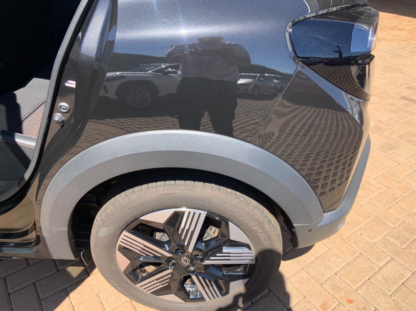 renault kardian 1.0 tce flex premiere edition edc 4p semiautomatico 20257