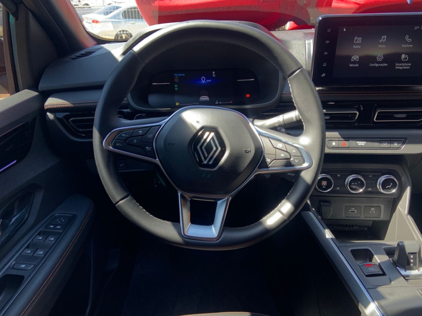 renault kardian 1.0 tce flex premiere edition edc 4p semiautomatico 20256