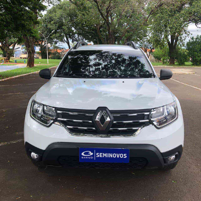 duster zen 1.6 16v sce mt6