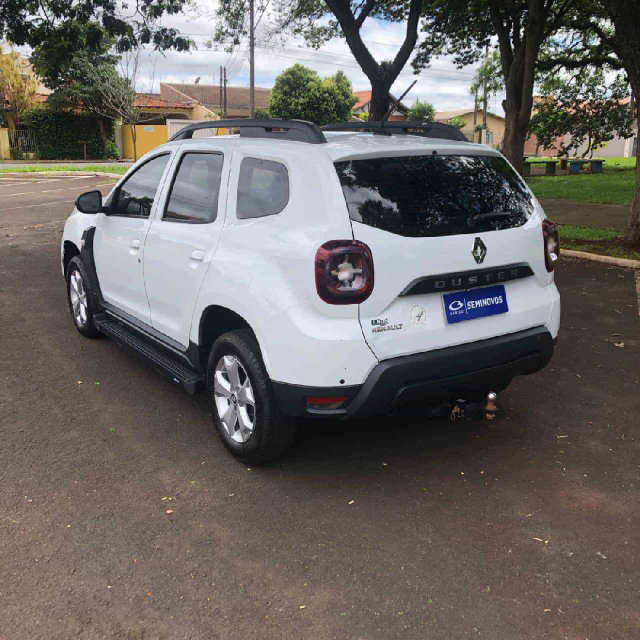 duster zen 1.6 16v sce mt62