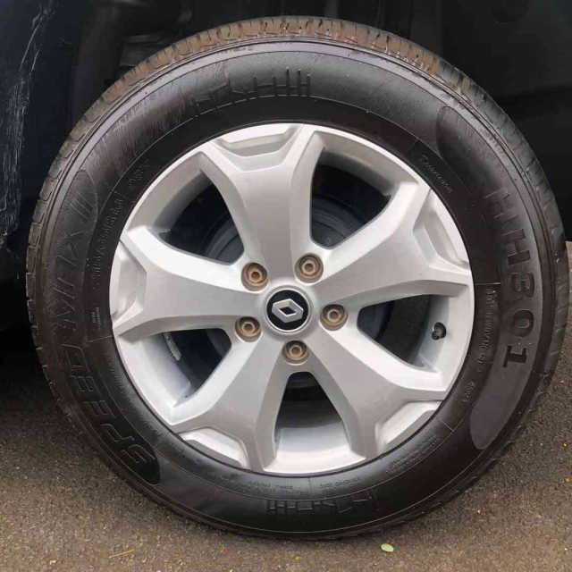 duster zen 1.6 16v sce mt64