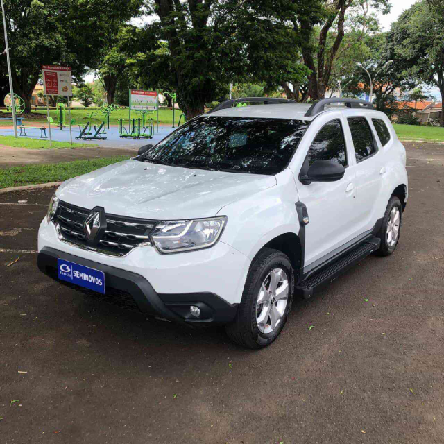 duster zen 1.6 16v sce mt61
