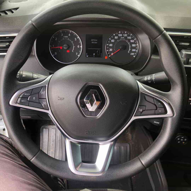 duster zen 1.6 16v sce mt69