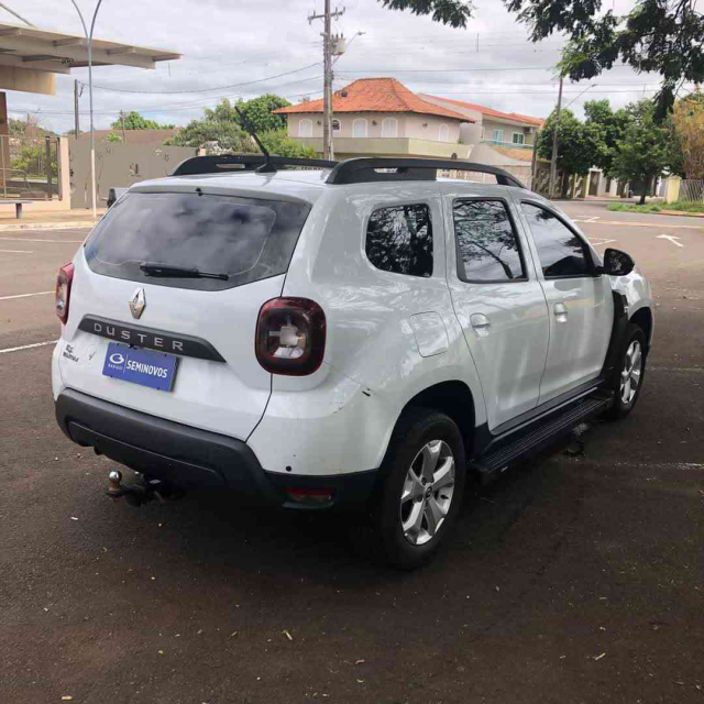 duster zen 1.6 16v sce mt63