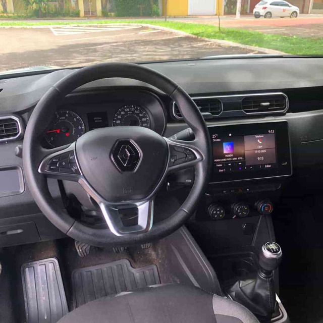 duster zen 1.6 16v sce mt612