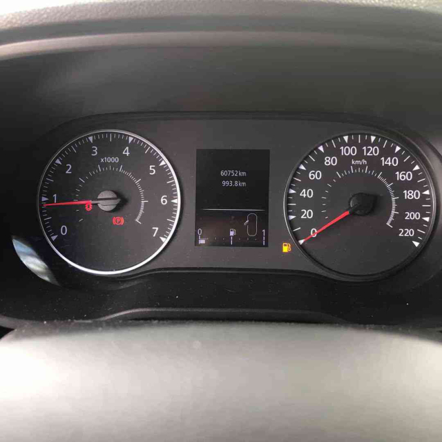 duster zen 1.6 16v sce mt68