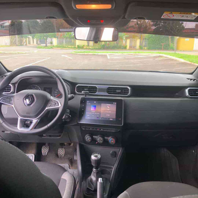 duster zen 1.6 16v sce mt613