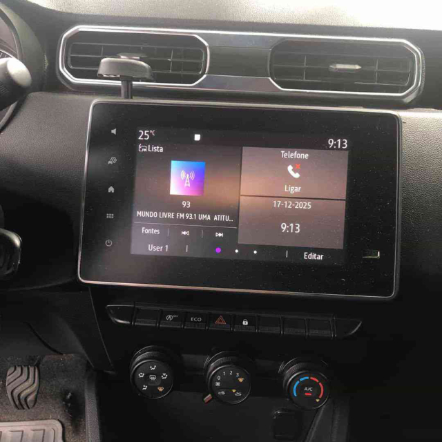 duster zen 1.6 16v sce mt610