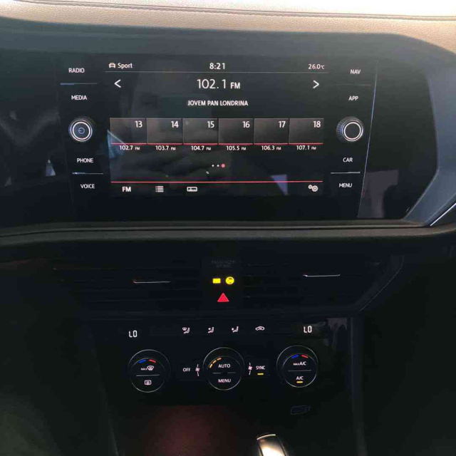 jetta 1.4 tsi comfortline 2020/2011