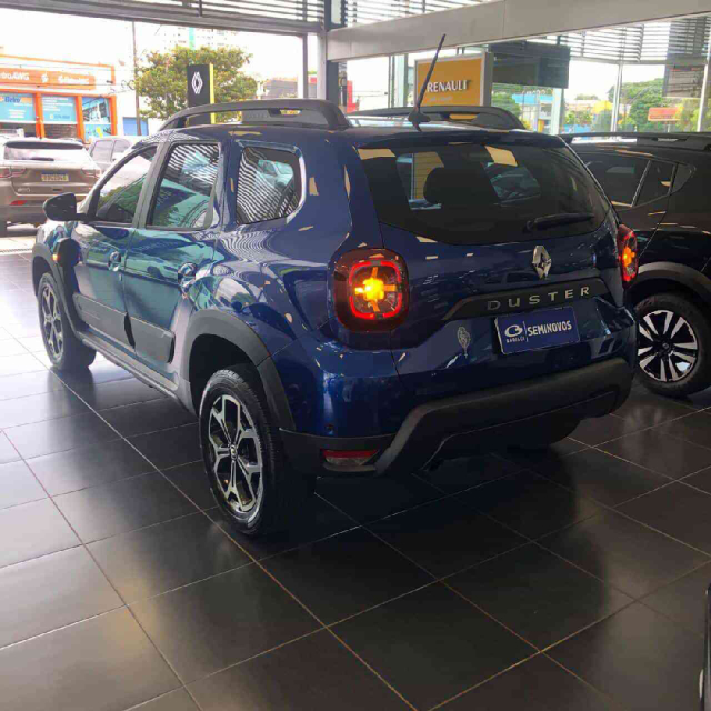 duster iconic 1.6 16v5