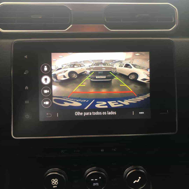 duster iconic 1.6 16v10