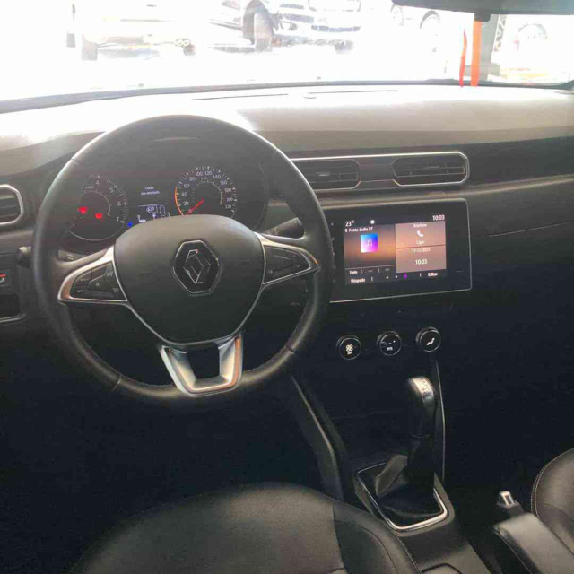 duster iconic 1.6 16v11