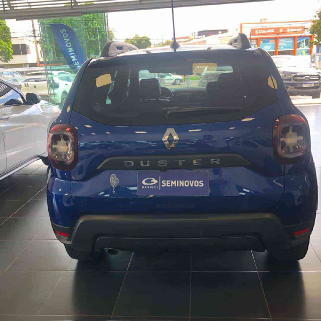 duster iconic 1.6 16v3