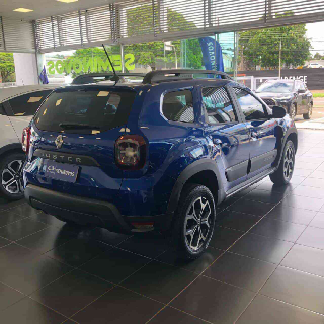 duster iconic 1.6 16v2