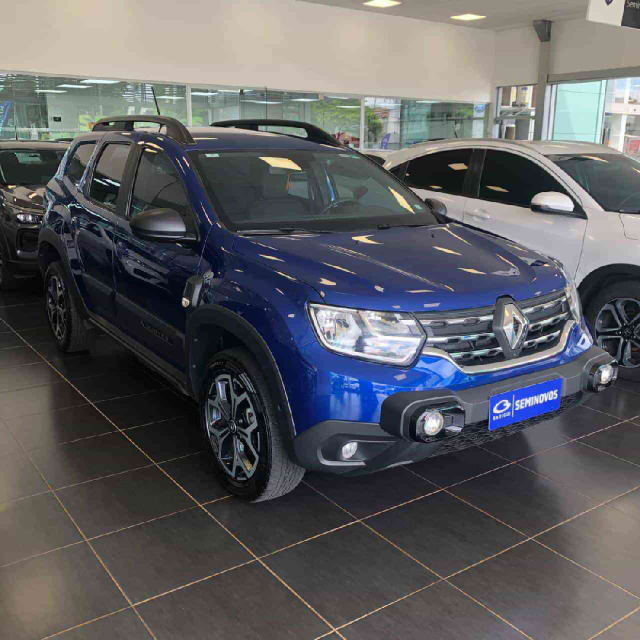 duster iconic 1.6 16v1