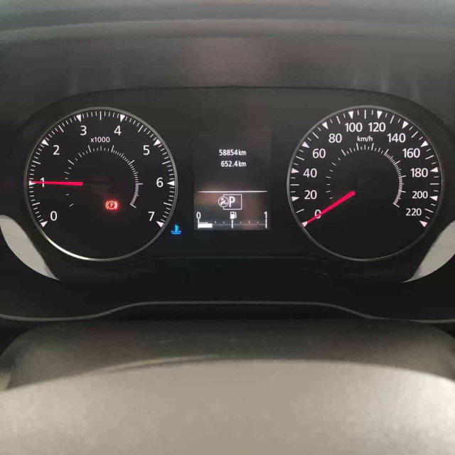 duster iconic 1.6 16v8