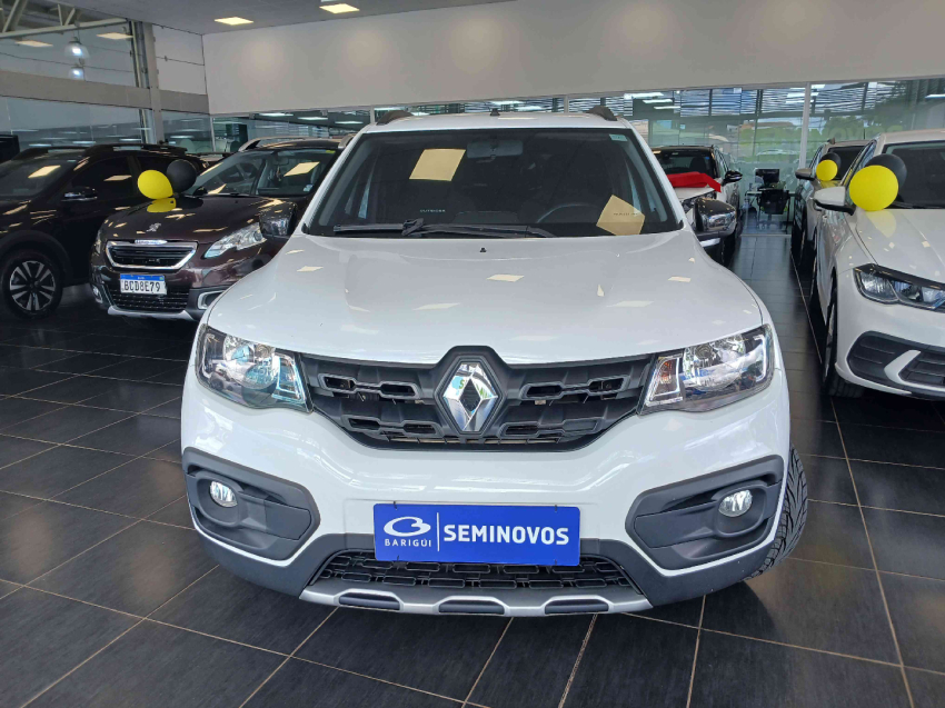 kwid outsider 1.0 12v1