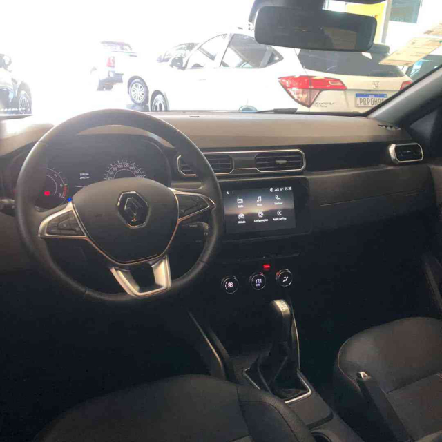 renault duster 1.3 tce flex iconic plus x-tronic 4p automatico 202514