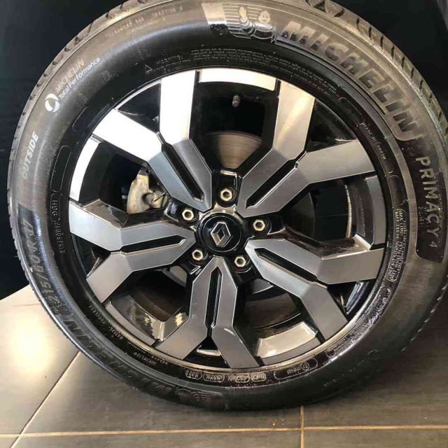 renault duster 1.3 tce flex iconic plus x-tronic 4p automatico 20254