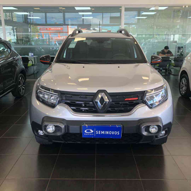 renault duster 1.3 tce flex iconic plus x-tronic 4p automatico 20251