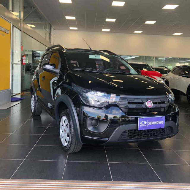 fiat mobi way flex manual 2019/20