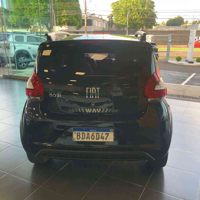 fiat mobi way flex manual 2019/203