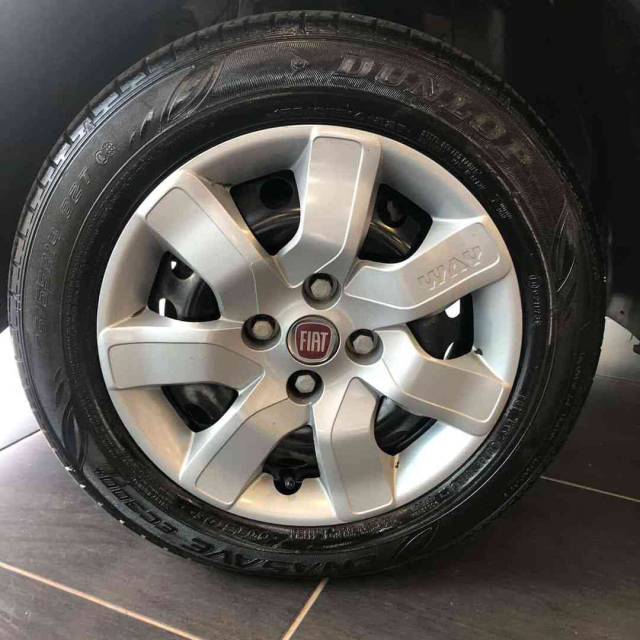 fiat mobi way flex manual 2019/204