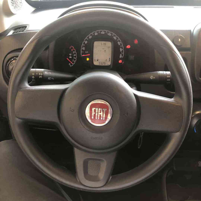 fiat mobi way flex manual 2019/209