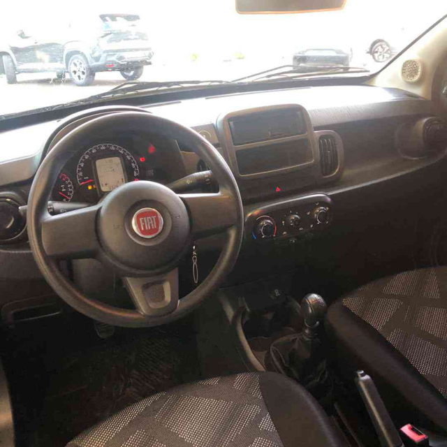 fiat mobi way flex manual 2019/2010