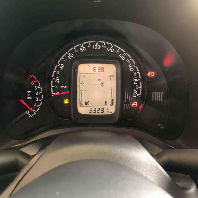 fiat mobi way flex manual 2019/208