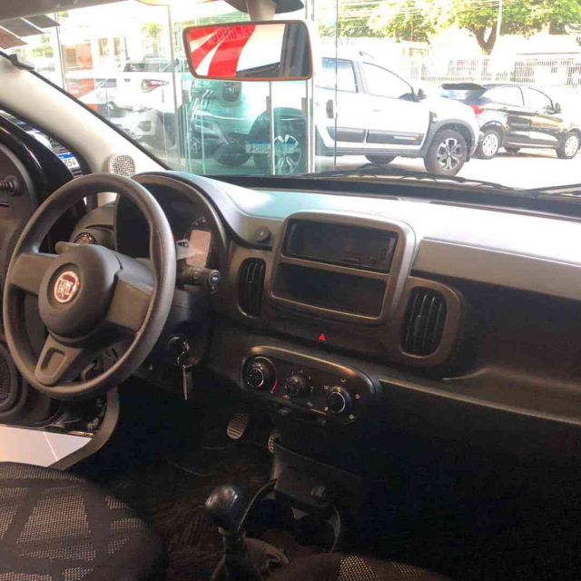 fiat mobi way flex manual 2019/2011