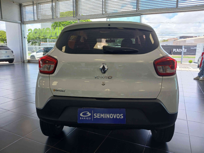 kwid zen 1.0 12v sce4