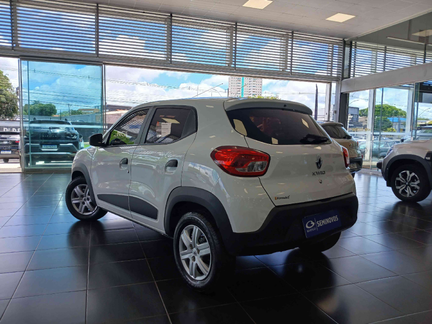 kwid zen 1.0 12v sce3