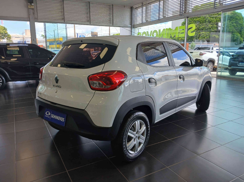 kwid zen 1.0 12v sce5