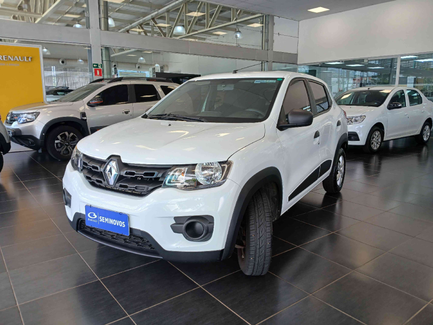 kwid zen 1.0 12v sce2