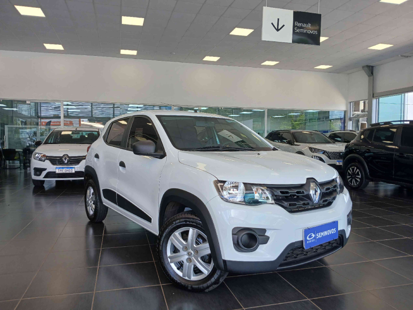 kwid zen 1.0 12v sce